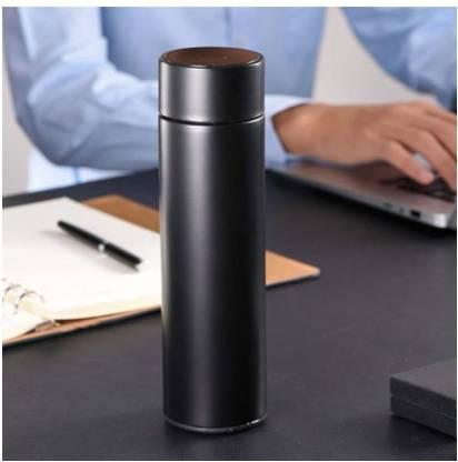 ORYX🔥Stainless Steel Temperature Water Bottle Thermos, Double Wall Vacuum Intelligent Cup with LCD Smart Display (500 ML)