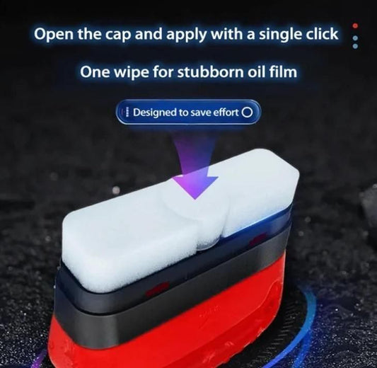 ORYX GADGETS🐦‍🔥Glass Cleaning Board