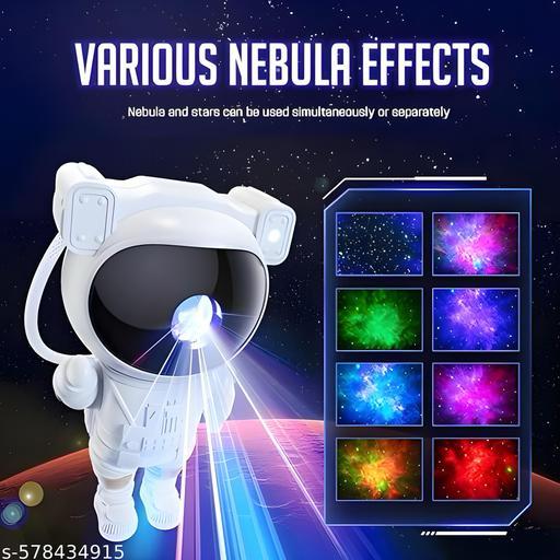 Astronaut Space Light Projector - LED Galaxy Nebula Lamp with Remote Control for Ceiling, Gifts &
Bedroom Decor Astronaut Galaxy Star projector 📽️