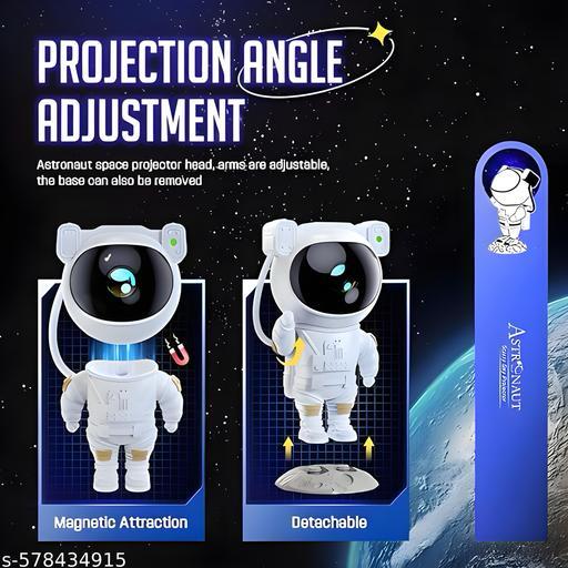Astronaut Space Light Projector - LED Galaxy Nebula Lamp with Remote Control for Ceiling, Gifts &
Bedroom Decor Astronaut Galaxy Star projector 📽️